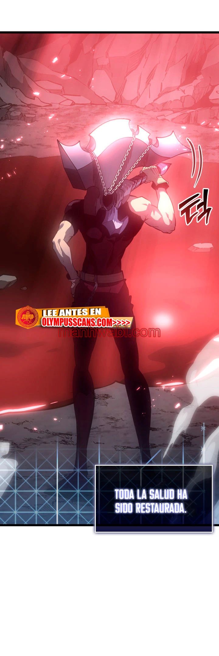 Regreso del ranker de clase SSS - Capítulo 57_3 manhwa