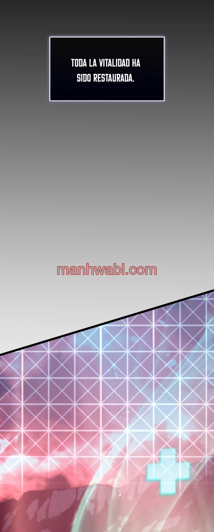 Regreso del ranker de clase SSS - Capítulo 58 manhwa