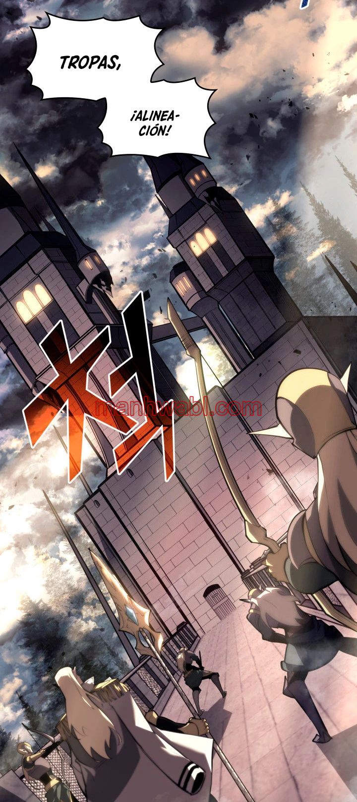 Regreso del ranker de clase SSS - Capítulo 58 manhwa