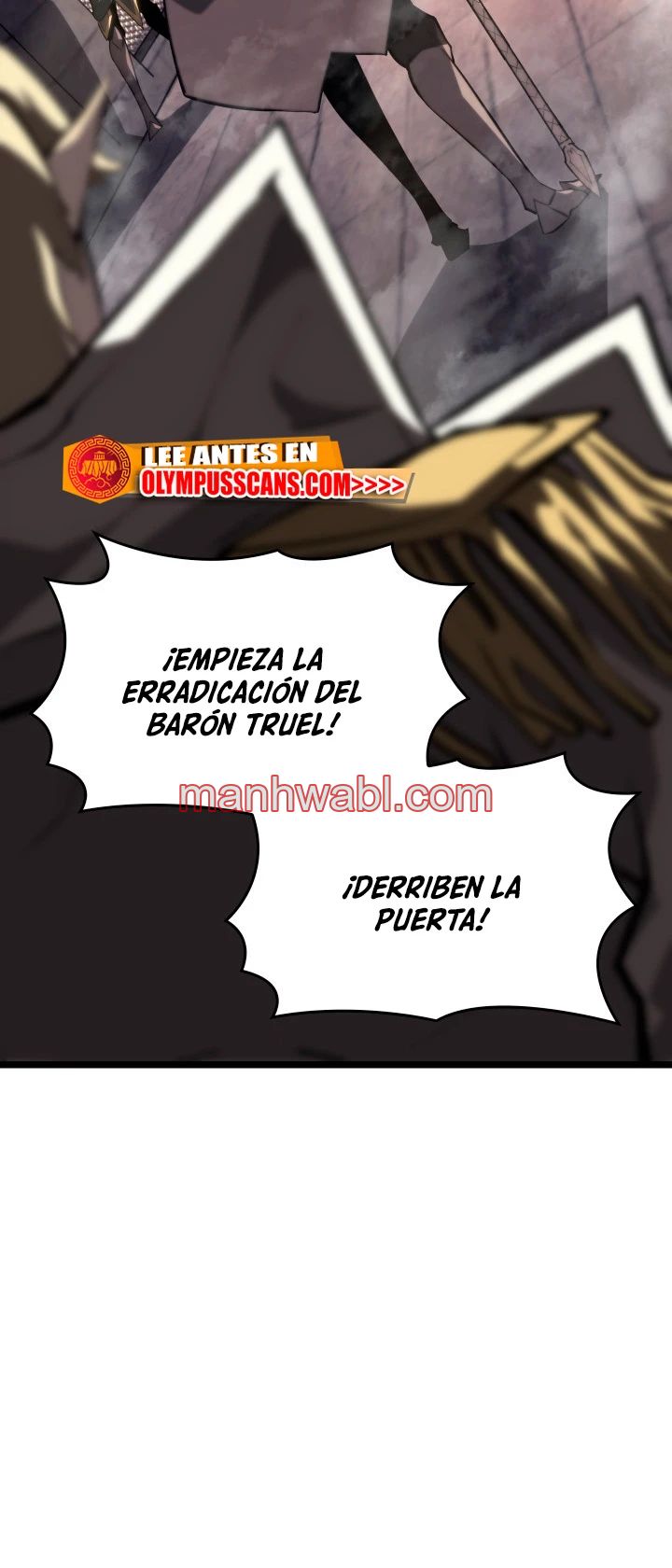 Regreso del ranker de clase SSS - Capítulo 58 manhwa