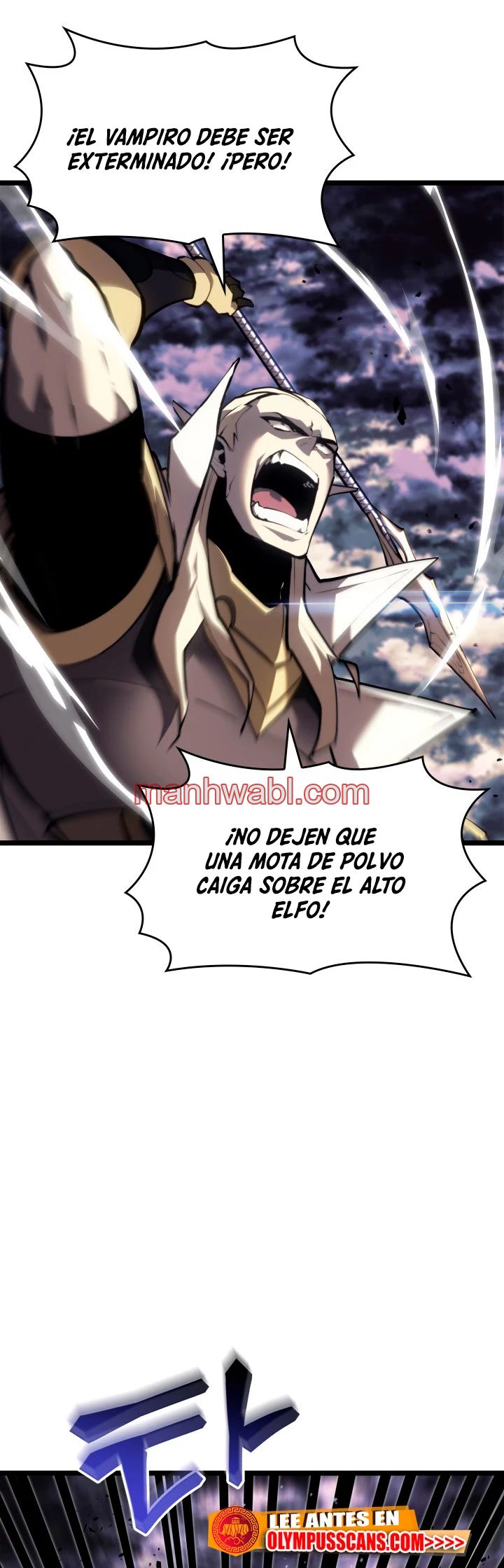 Regreso del ranker de clase SSS - Capítulo 58 manhwa