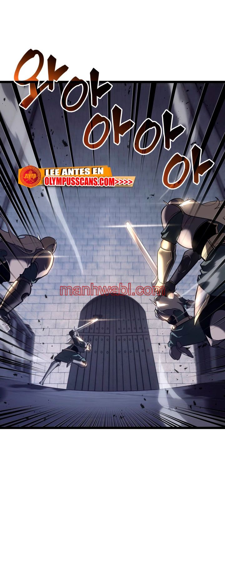 Regreso del ranker de clase SSS - Capítulo 58 manhwa