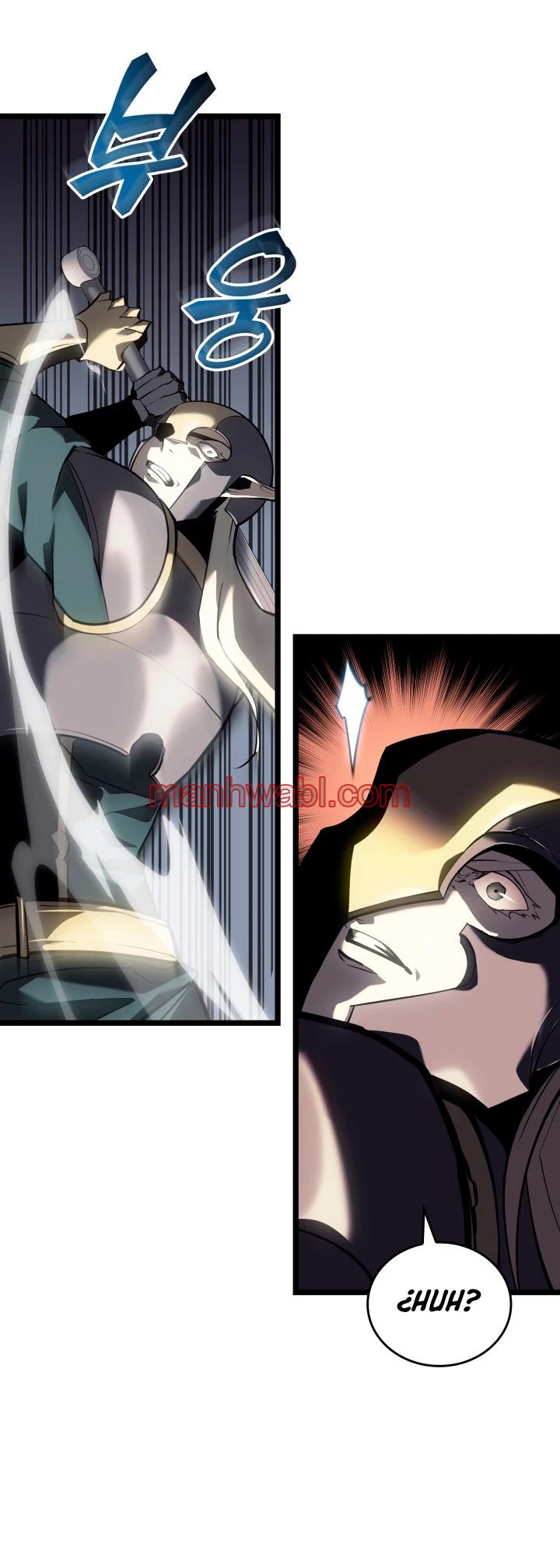 Regreso del ranker de clase SSS - Capítulo 58 manhwa