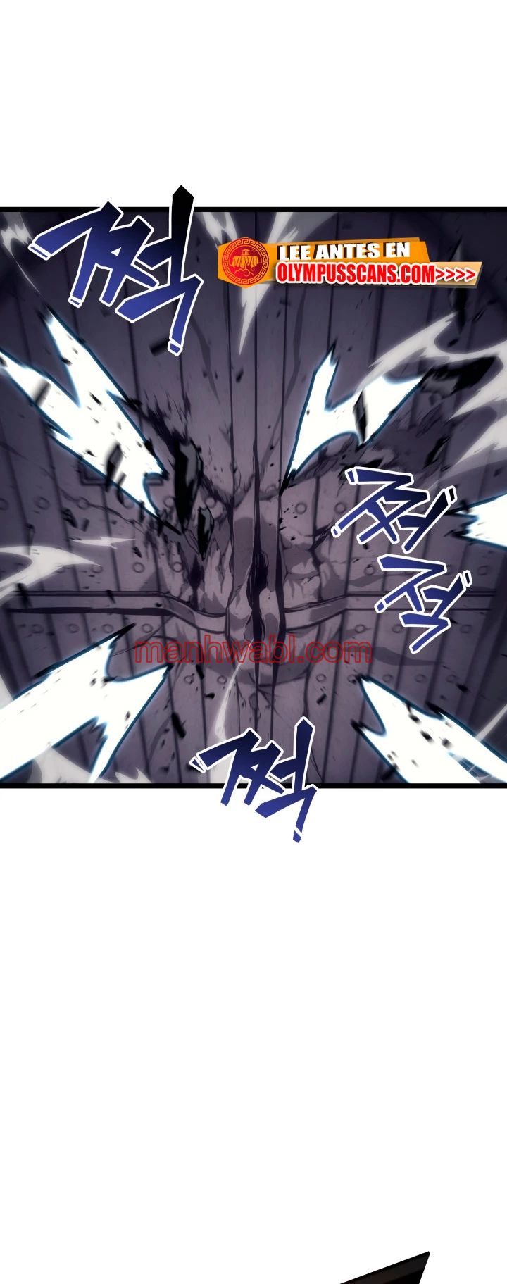 Regreso del ranker de clase SSS - Capítulo 58 manhwa