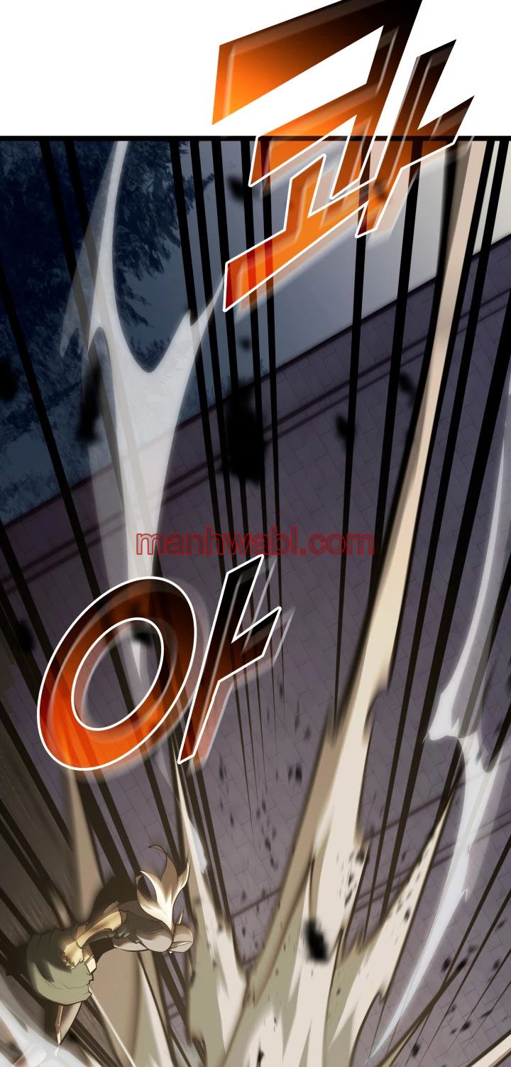 Regreso del ranker de clase SSS - Capítulo 58 manhwa