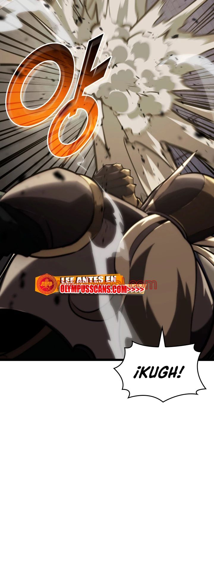 Regreso del ranker de clase SSS - Capítulo 58 manhwa