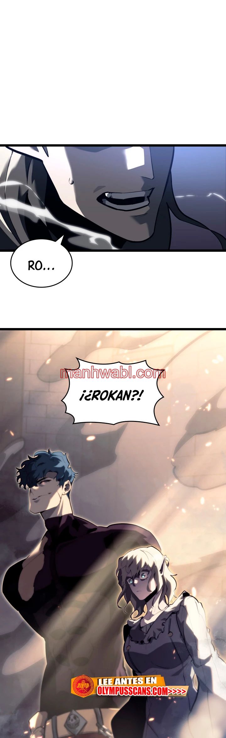 Regreso del ranker de clase SSS - Capítulo 58 manhwa