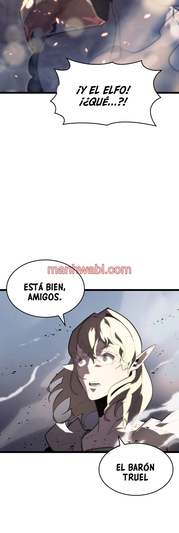 Regreso del ranker de clase SSS - Capítulo 58 manhwa