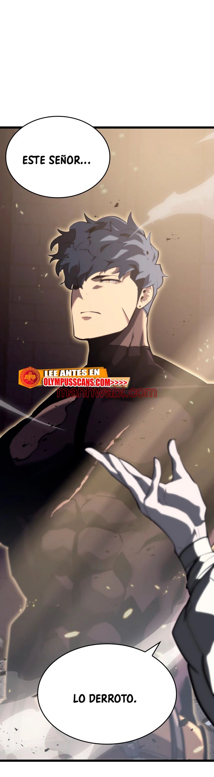 Regreso del ranker de clase SSS - Capítulo 58 manhwa