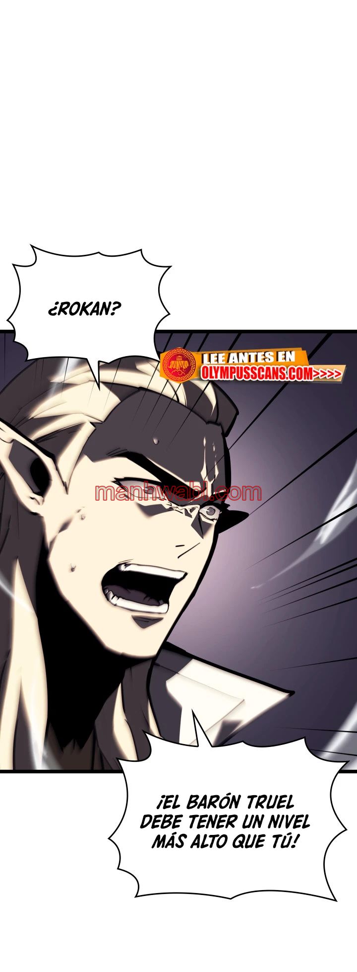 Regreso del ranker de clase SSS - Capítulo 58 manhwa