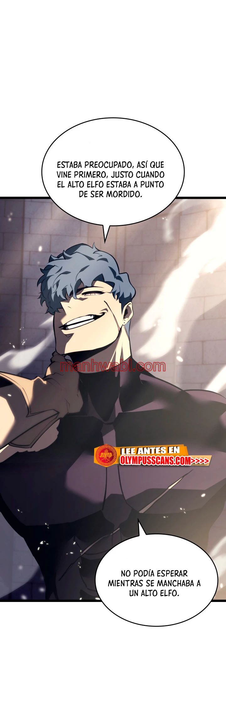 Regreso del ranker de clase SSS - Capítulo 58 manhwa