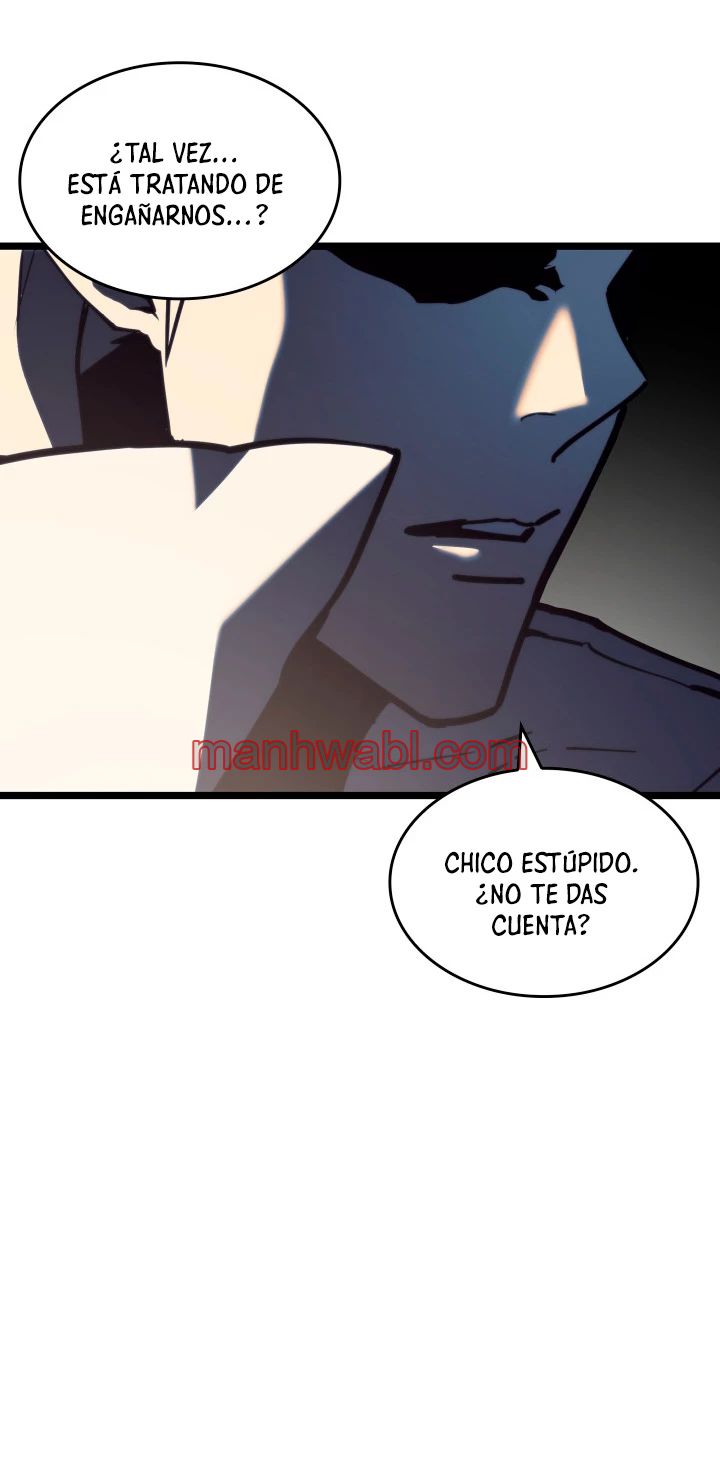 Regreso del ranker de clase SSS - Capítulo 58 manhwa