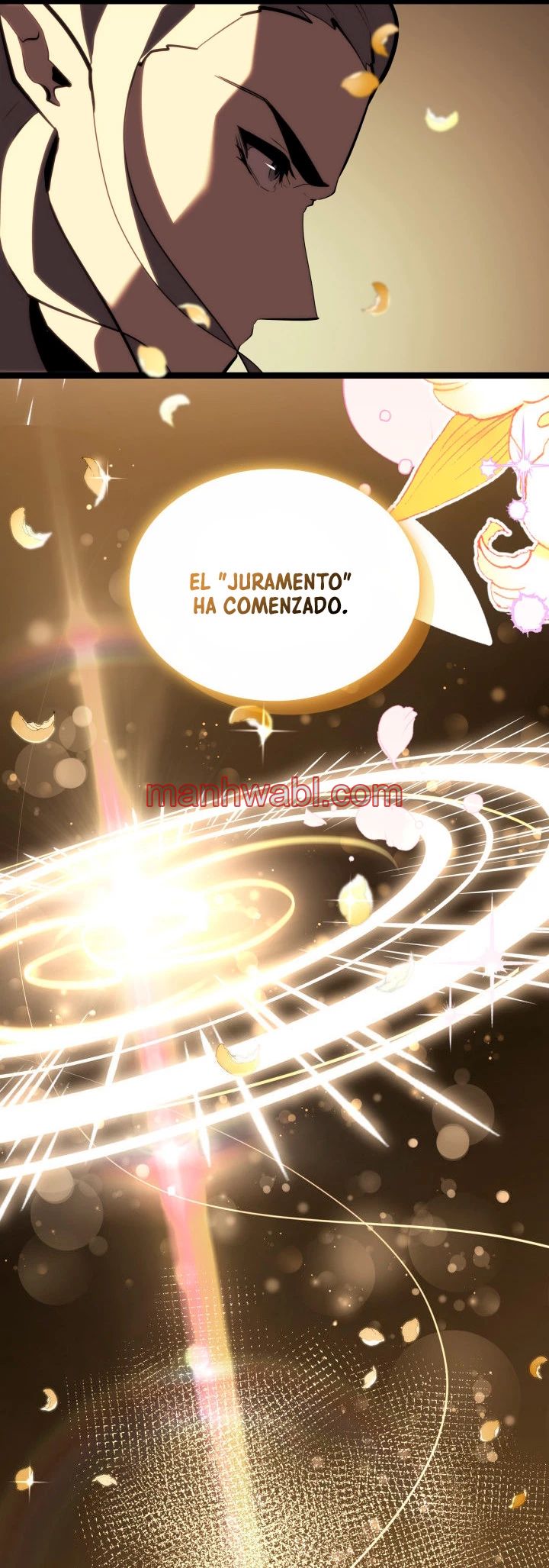 Regreso del ranker de clase SSS - Capítulo 58_2 manhwa