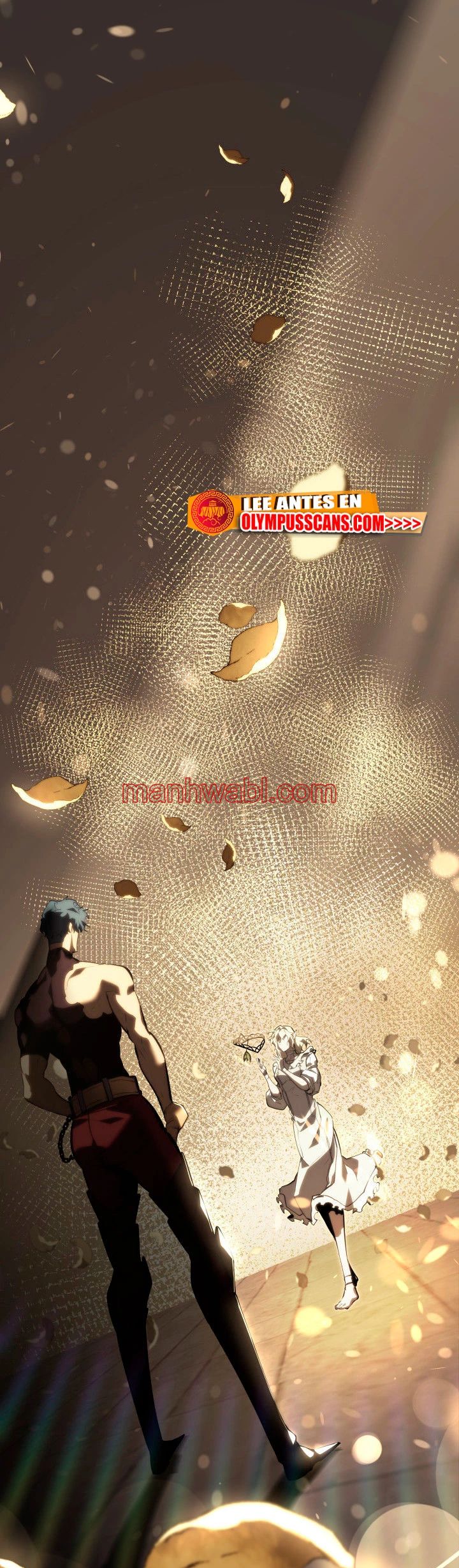 Regreso del ranker de clase SSS - Capítulo 58_2 manhwa