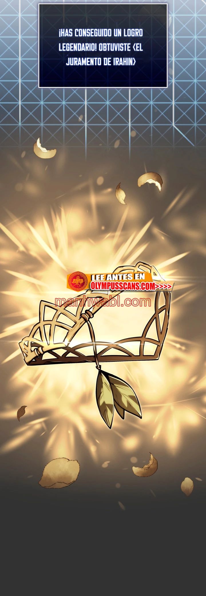 Regreso del ranker de clase SSS - Capítulo 58_2 manhwa