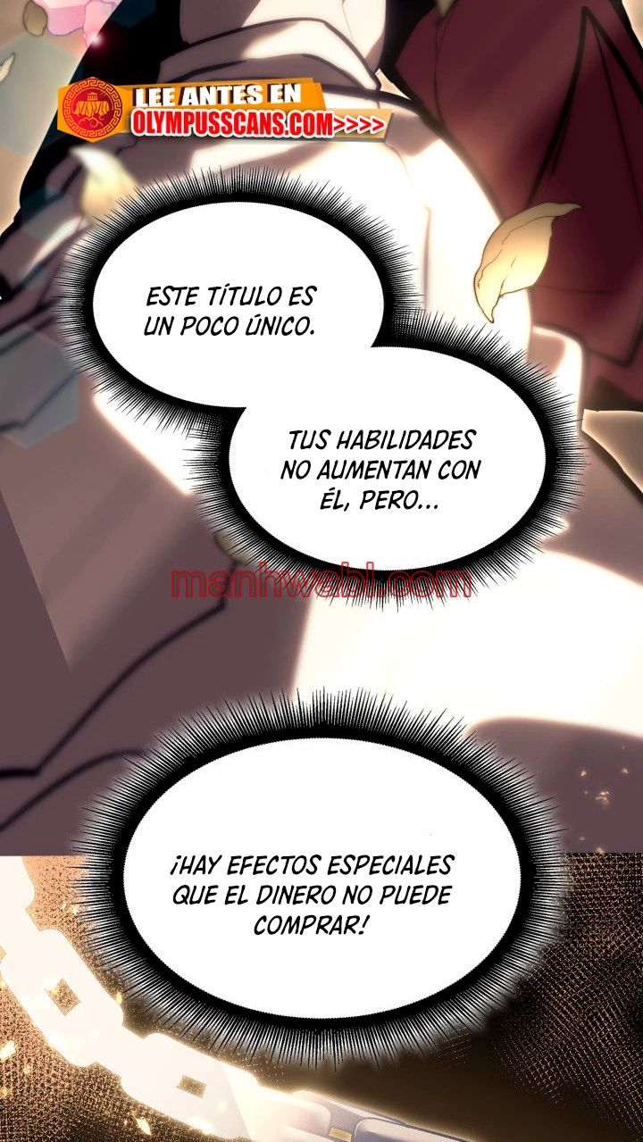 Regreso del ranker de clase SSS - Capítulo 58_2 manhwa