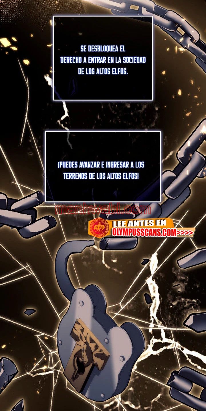 Regreso del ranker de clase SSS - Capítulo 58_2 manhwa