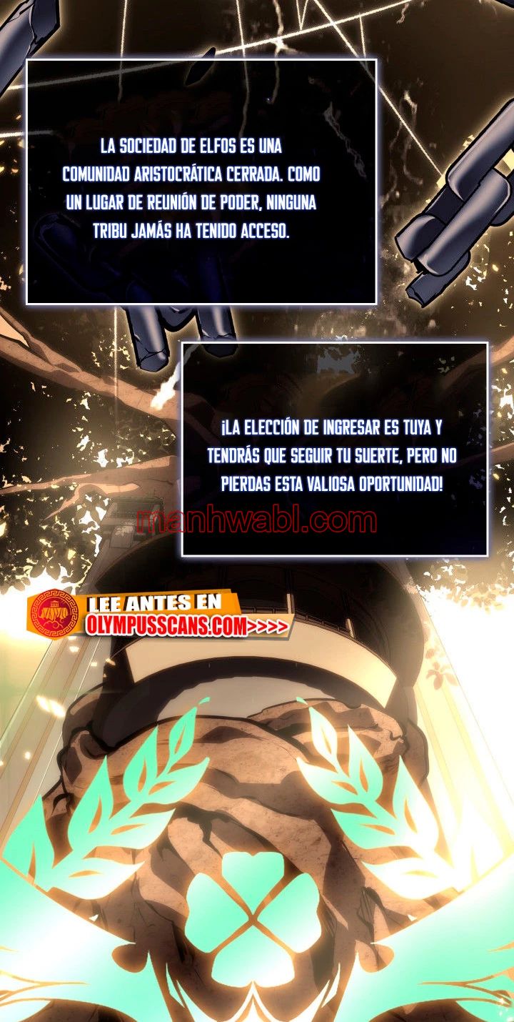 Regreso del ranker de clase SSS - Capítulo 58_2 manhwa