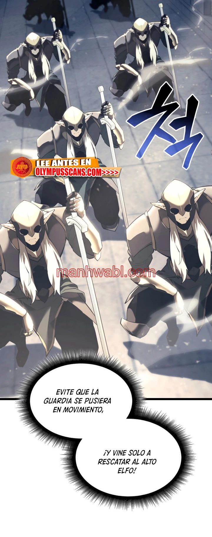 Regreso del ranker de clase SSS - Capítulo 58_2 manhwa
