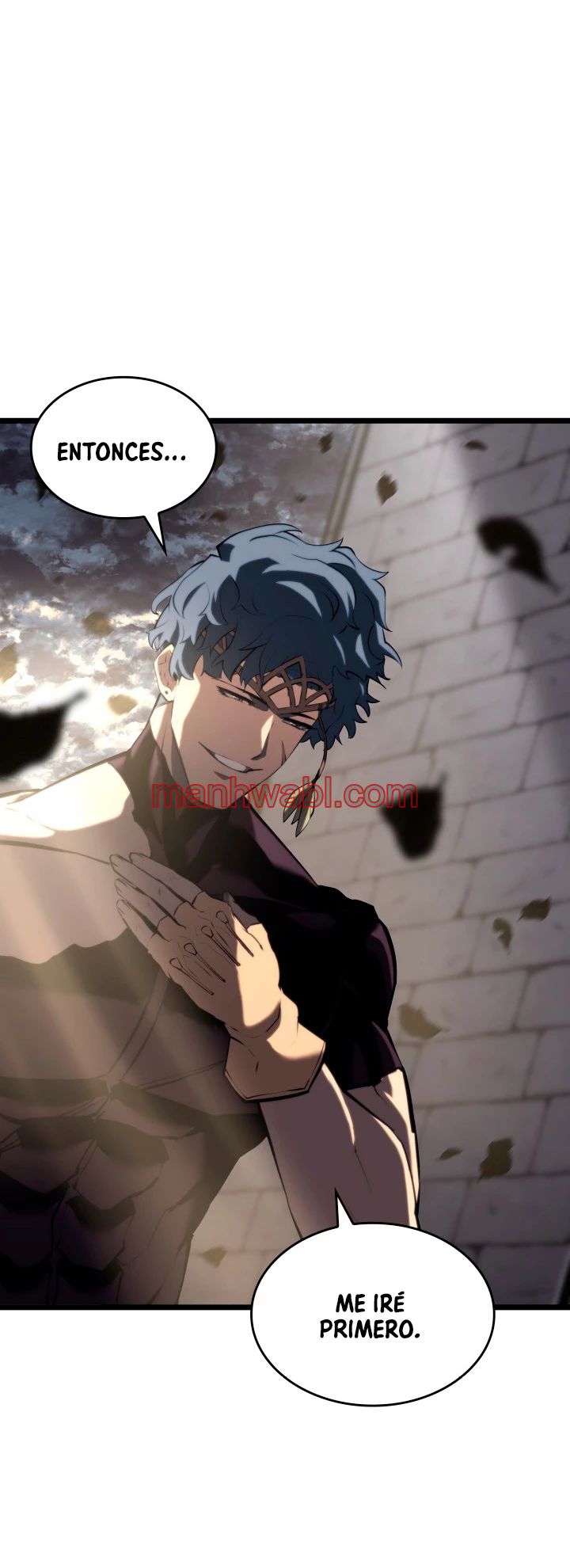 Regreso del ranker de clase SSS - Capítulo 58_2 manhwa