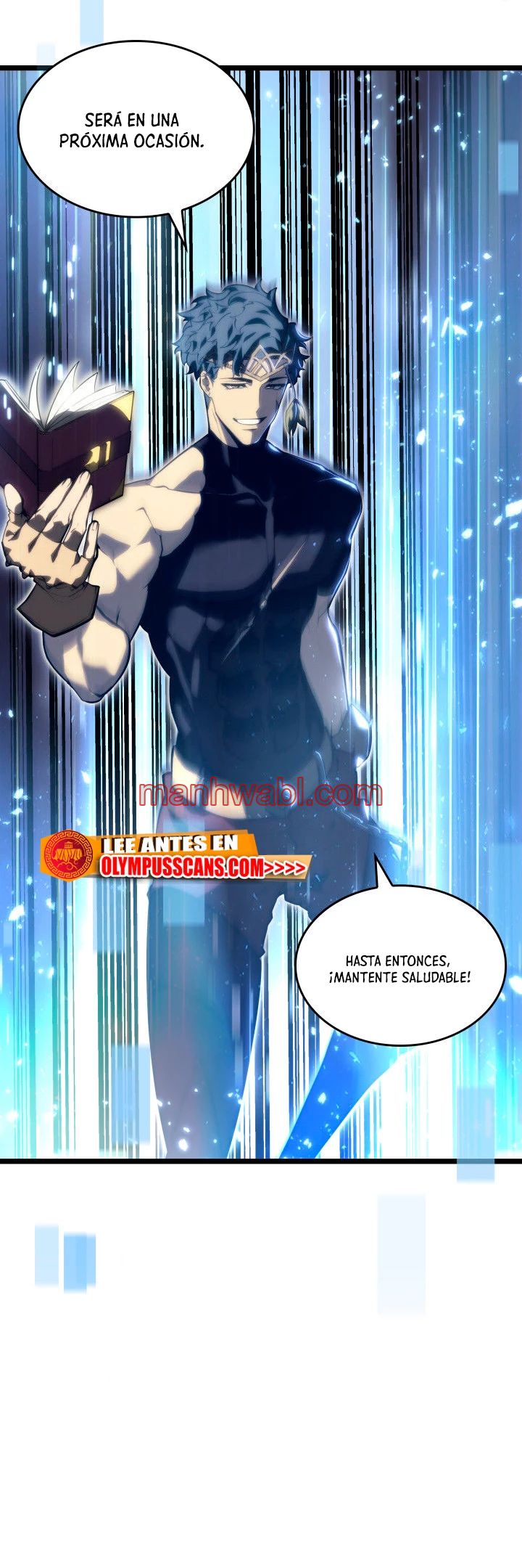 Regreso del ranker de clase SSS - Capítulo 58_3 manhwa