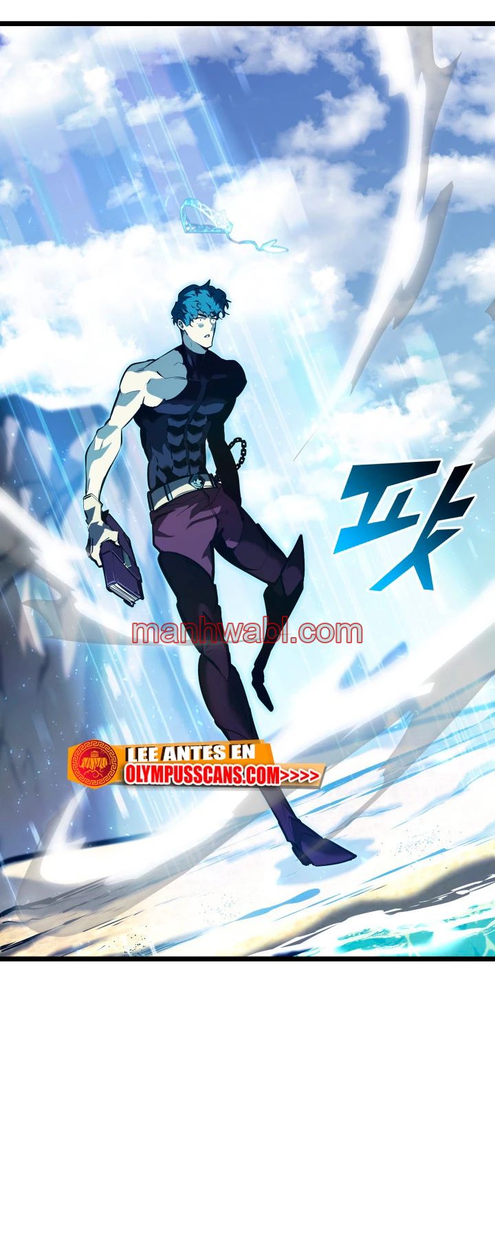 Regreso del ranker de clase SSS - Capítulo 58_3 manhwa