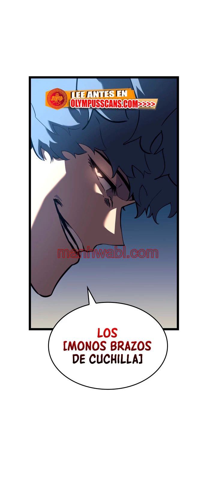 Regreso del ranker de clase SSS - Capítulo 58_3 manhwa