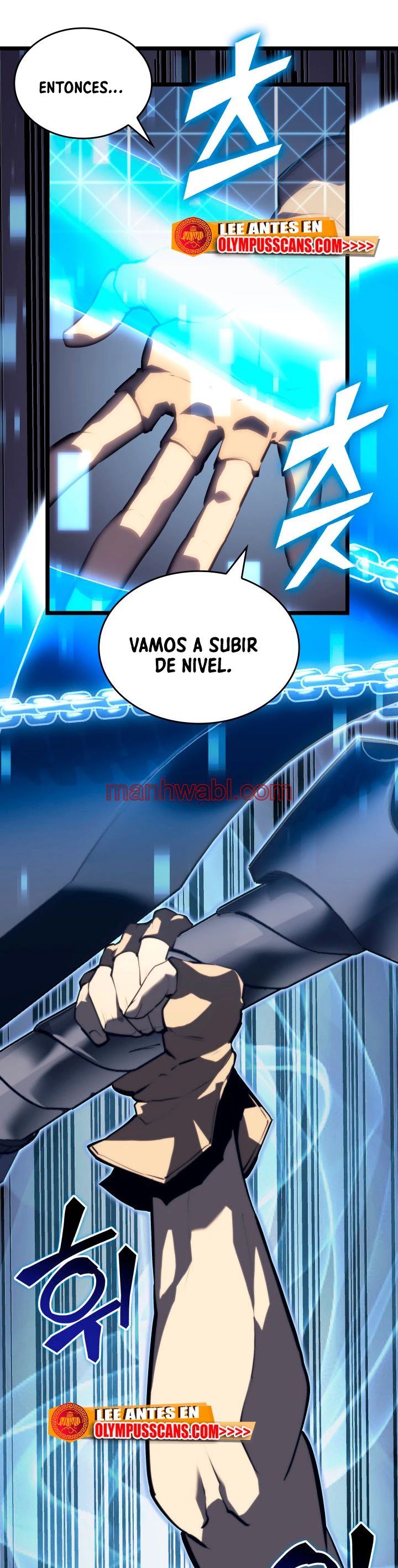 Regreso del ranker de clase SSS - Capítulo 58_3 manhwa