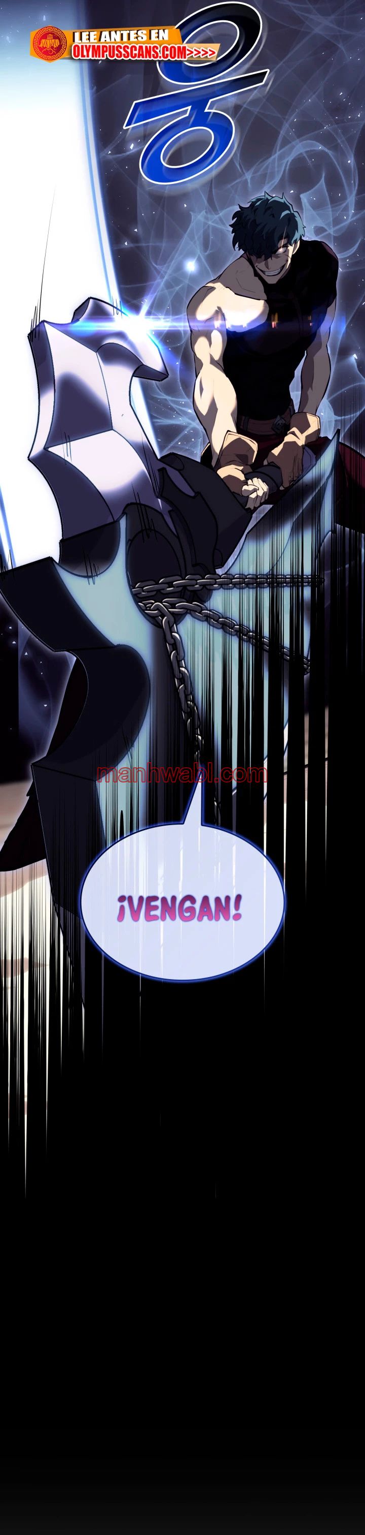 Regreso del ranker de clase SSS - Capítulo 58_3 manhwa