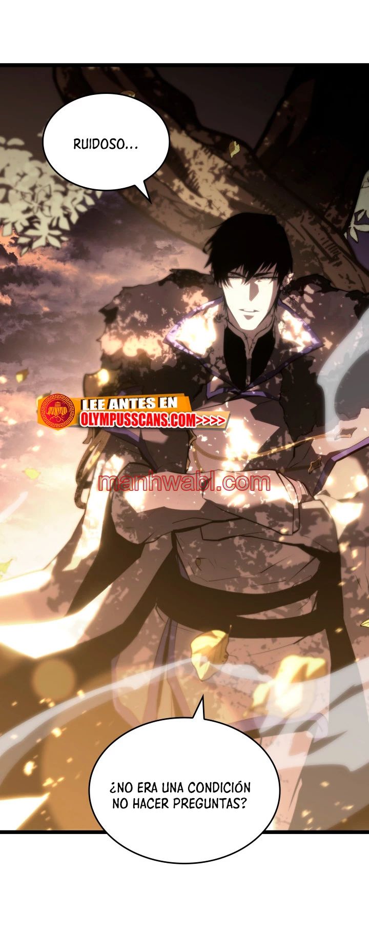 Regreso del ranker de clase SSS - Capítulo 58_3 manhwa