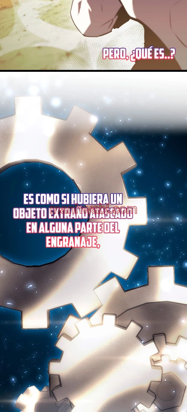 Regreso del ranker de clase SSS - Capítulo 58_3 manhwa