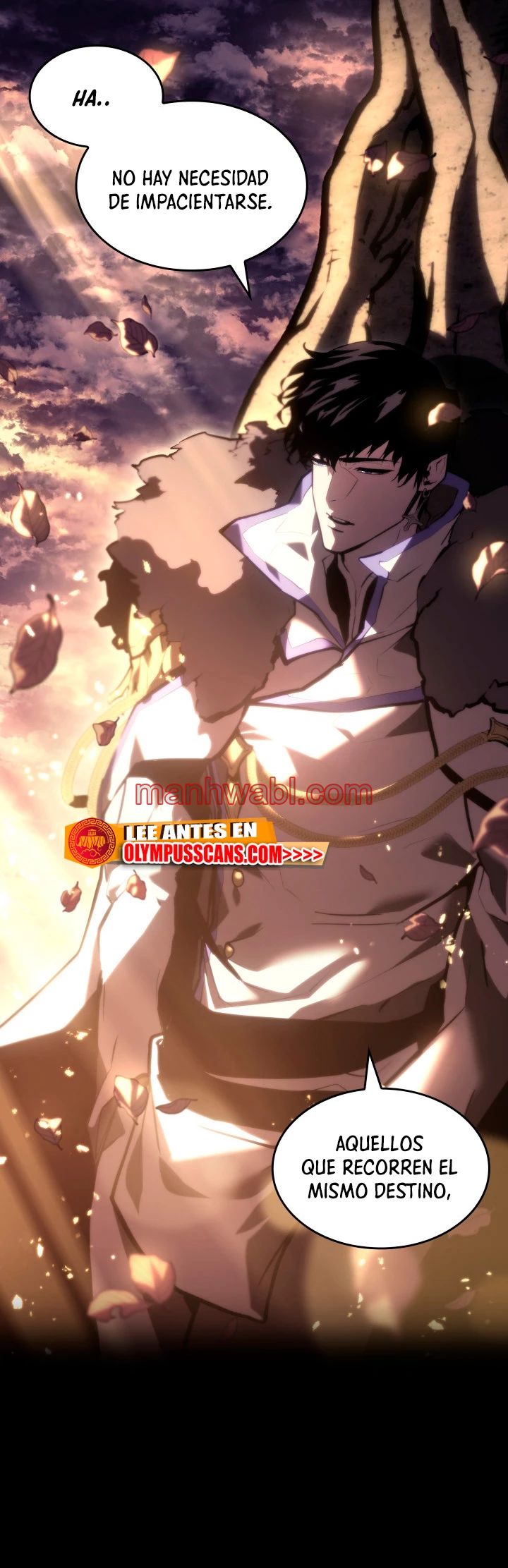 Regreso del ranker de clase SSS - Capítulo 58_3 manhwa