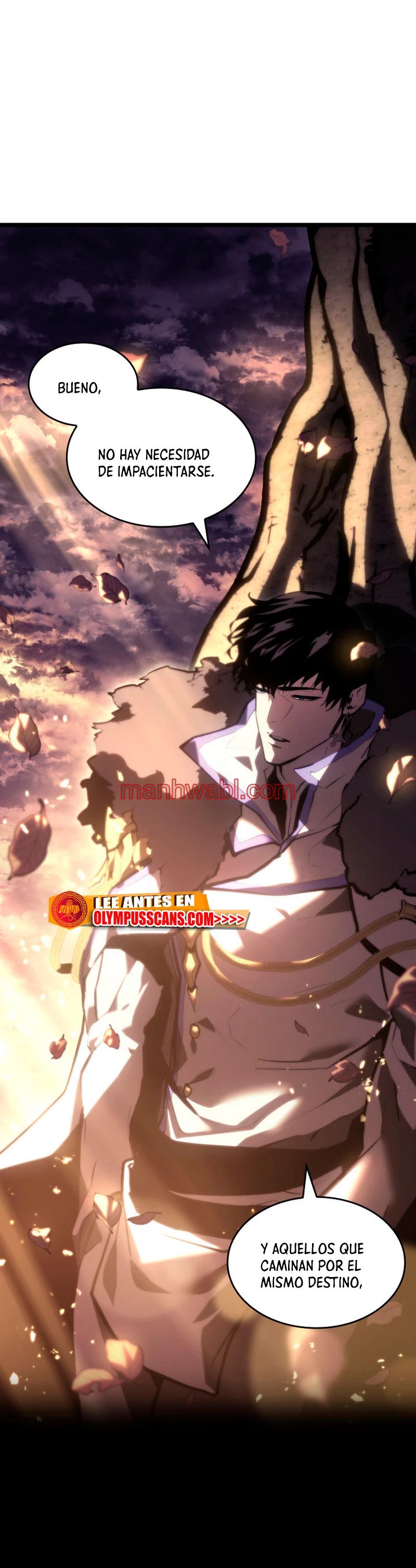 Regreso del ranker de clase SSS - Capítulo 59 manhwa