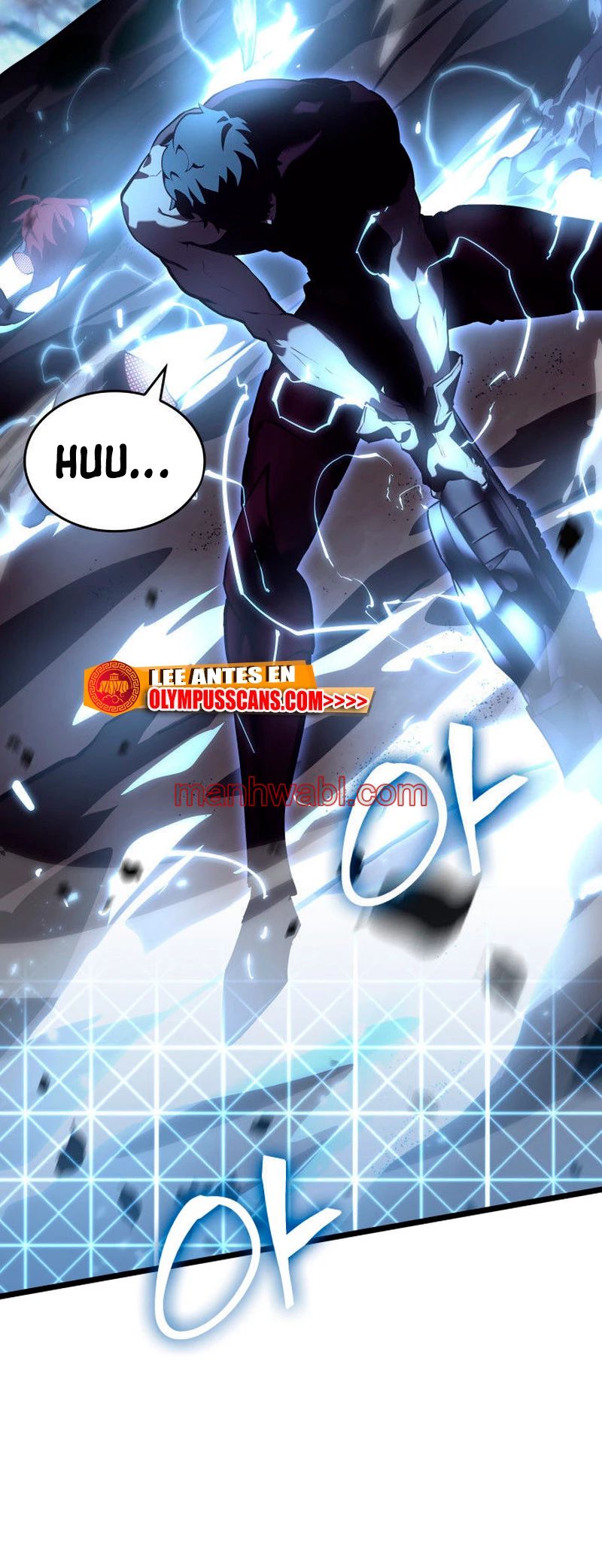 Regreso del ranker de clase SSS - Capítulo 59 manhwa