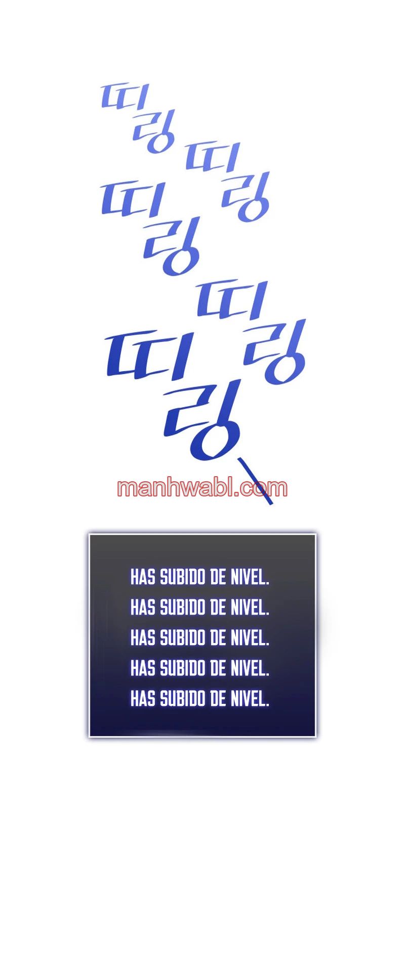 Regreso del ranker de clase SSS - Capítulo 59 manhwa