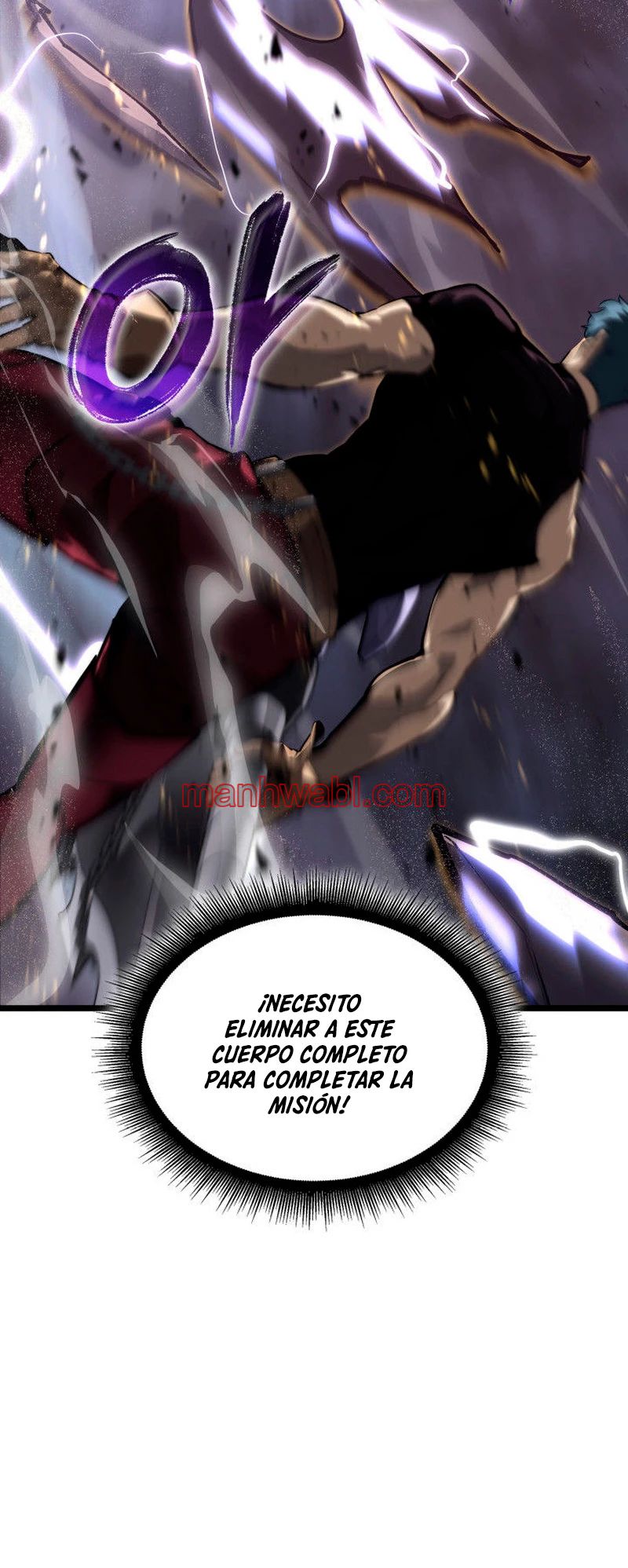 Regreso del ranker de clase SSS - Capítulo 59_2 manhwa
