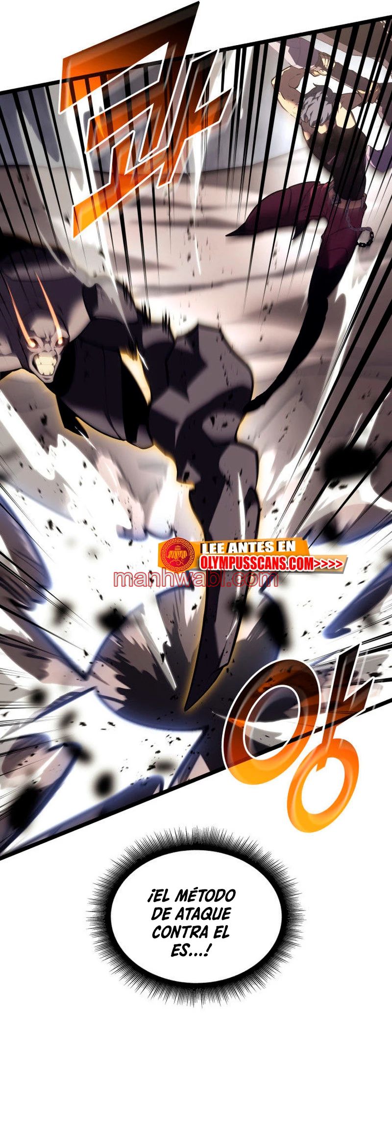 Regreso del ranker de clase SSS - Capítulo 59_2 manhwa