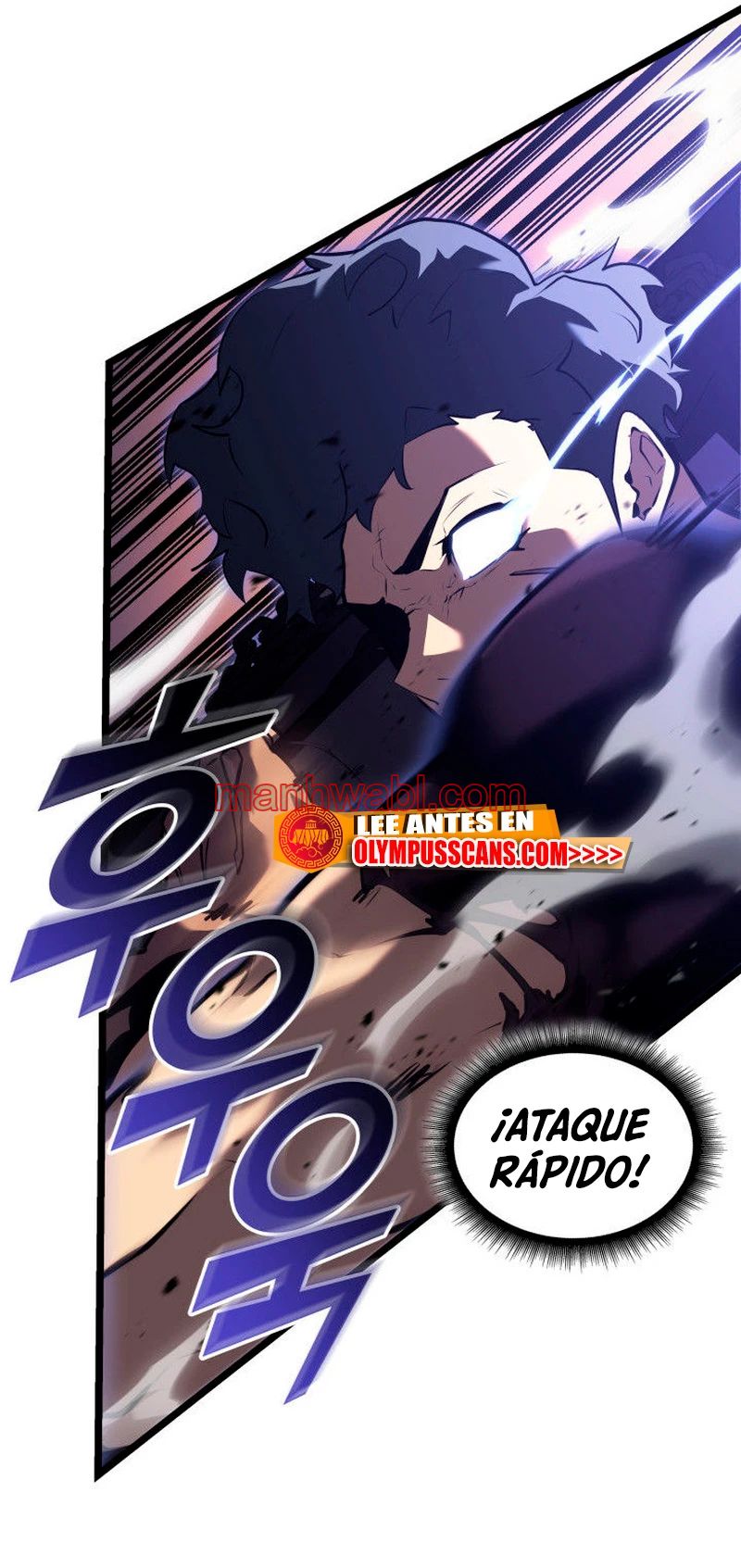 Regreso del ranker de clase SSS - Capítulo 59_2 manhwa