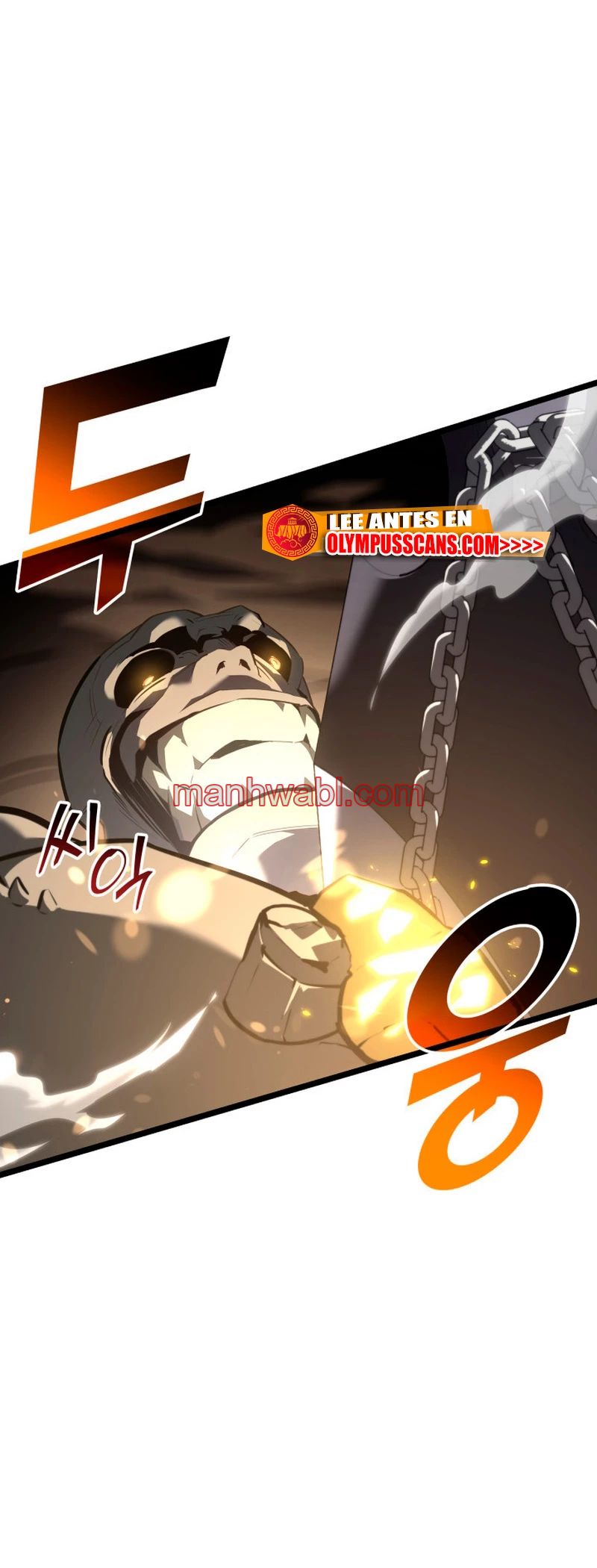 Regreso del ranker de clase SSS - Capítulo 59_2 manhwa