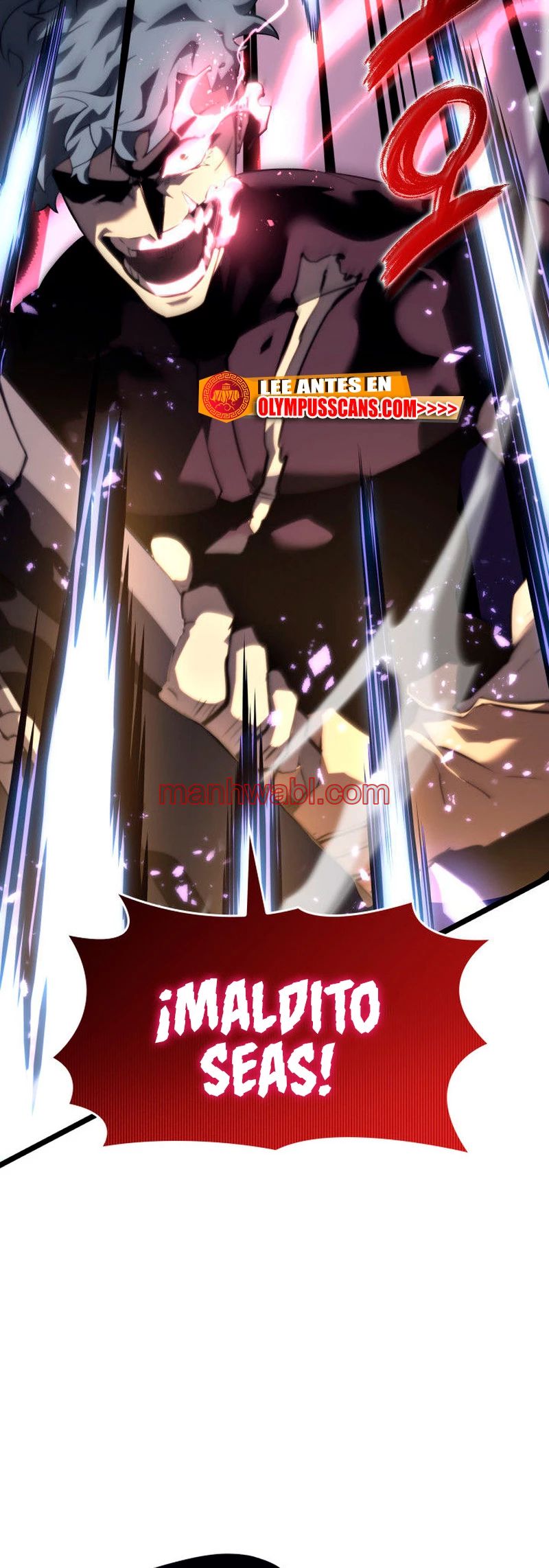 Regreso del ranker de clase SSS - Capítulo 59_3 manhwa