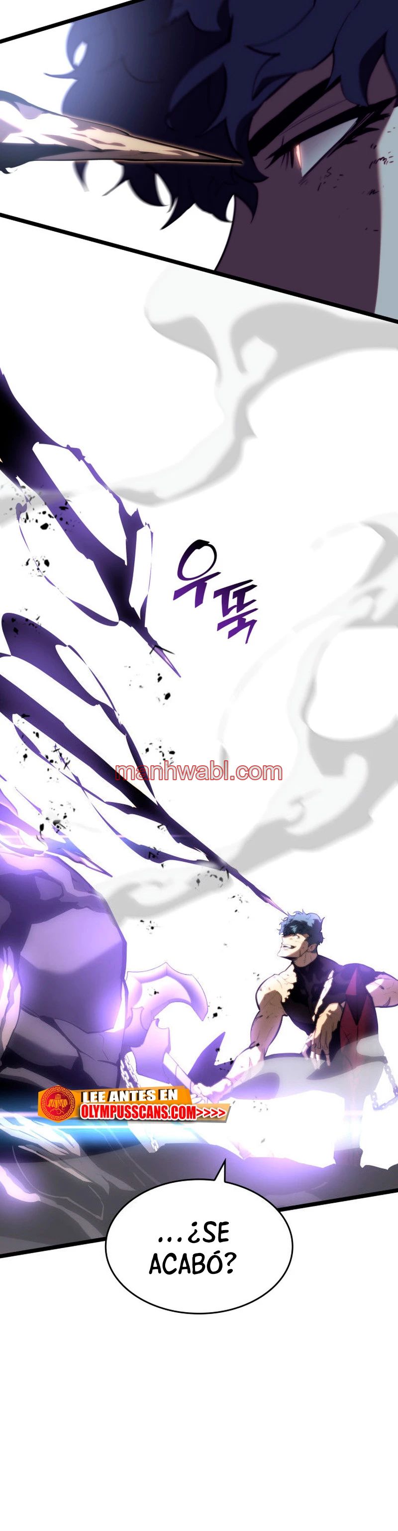 Regreso del ranker de clase SSS - Capítulo 59_3 manhwa