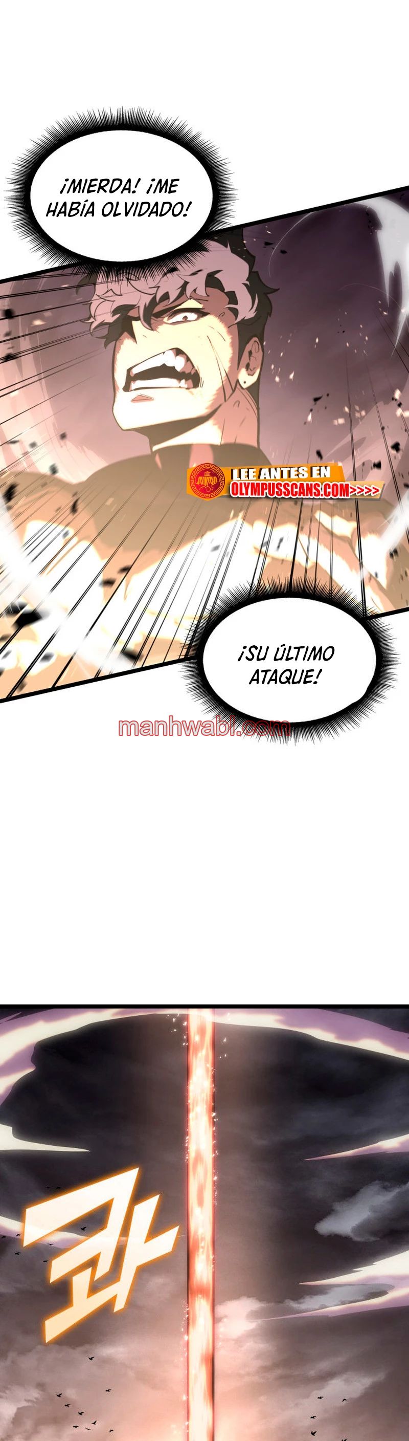 Regreso del ranker de clase SSS - Capítulo 59_3 manhwa