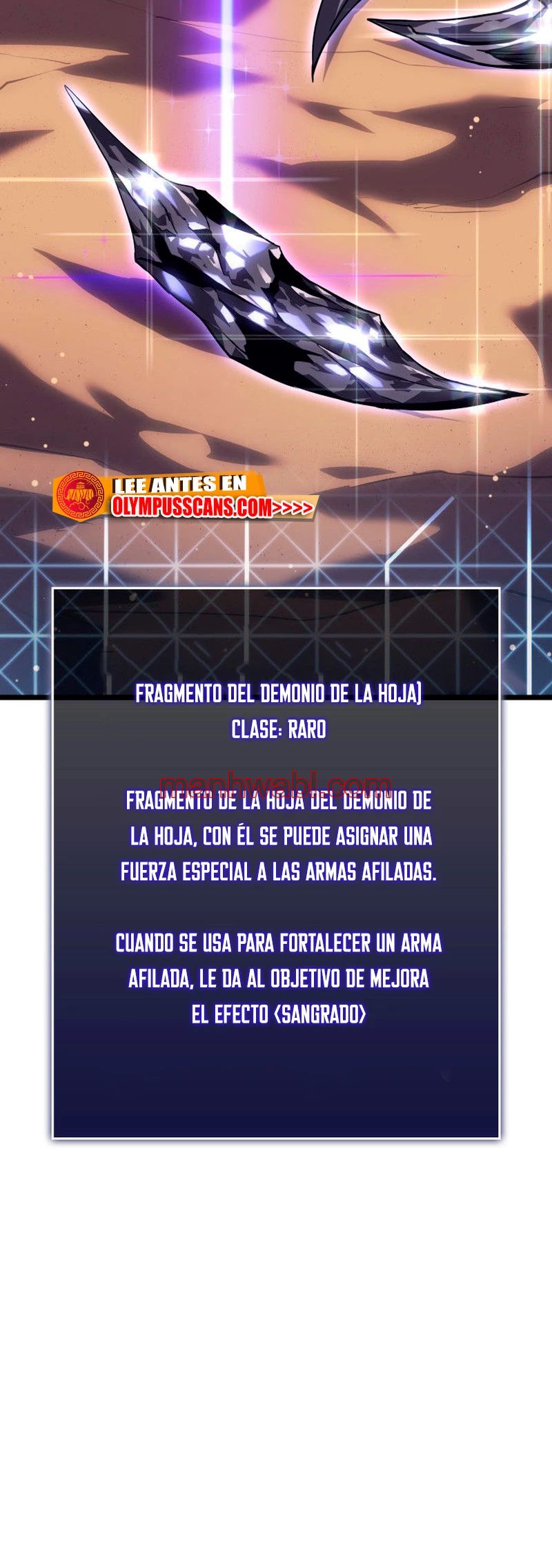 Regreso del ranker de clase SSS - Capítulo 59_3 manhwa