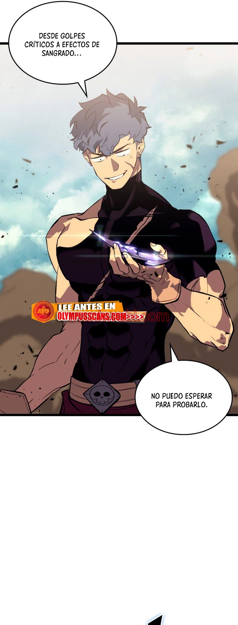 Regreso del ranker de clase SSS - Capítulo 59_3 manhwa