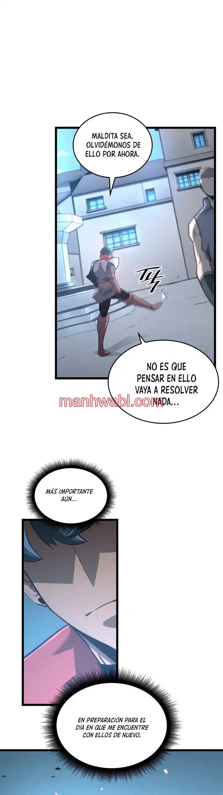 Regreso del ranker de clase SSS - Capítulo 5_2 manhwa