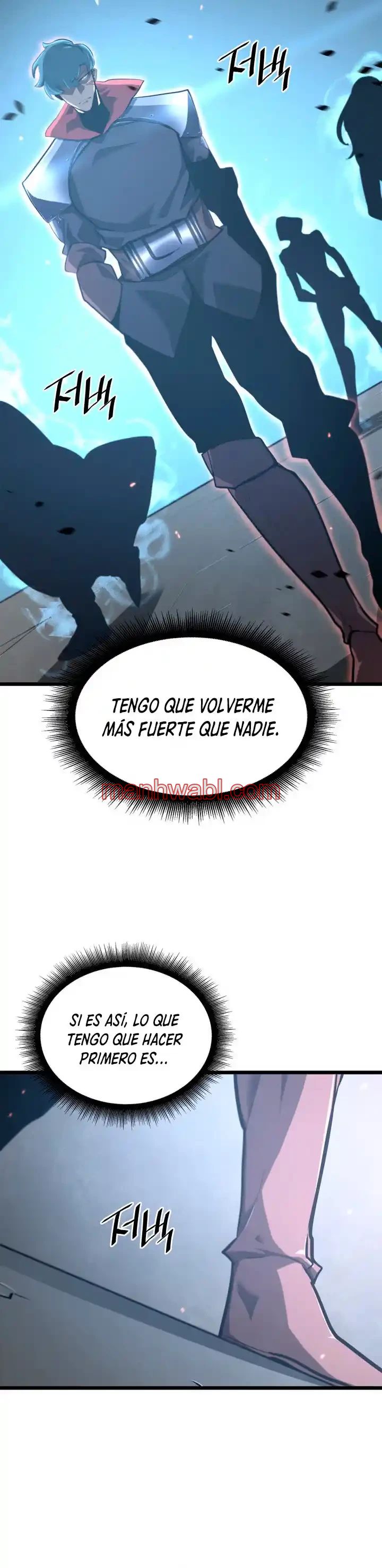Regreso del ranker de clase SSS - Capítulo 5_2 manhwa