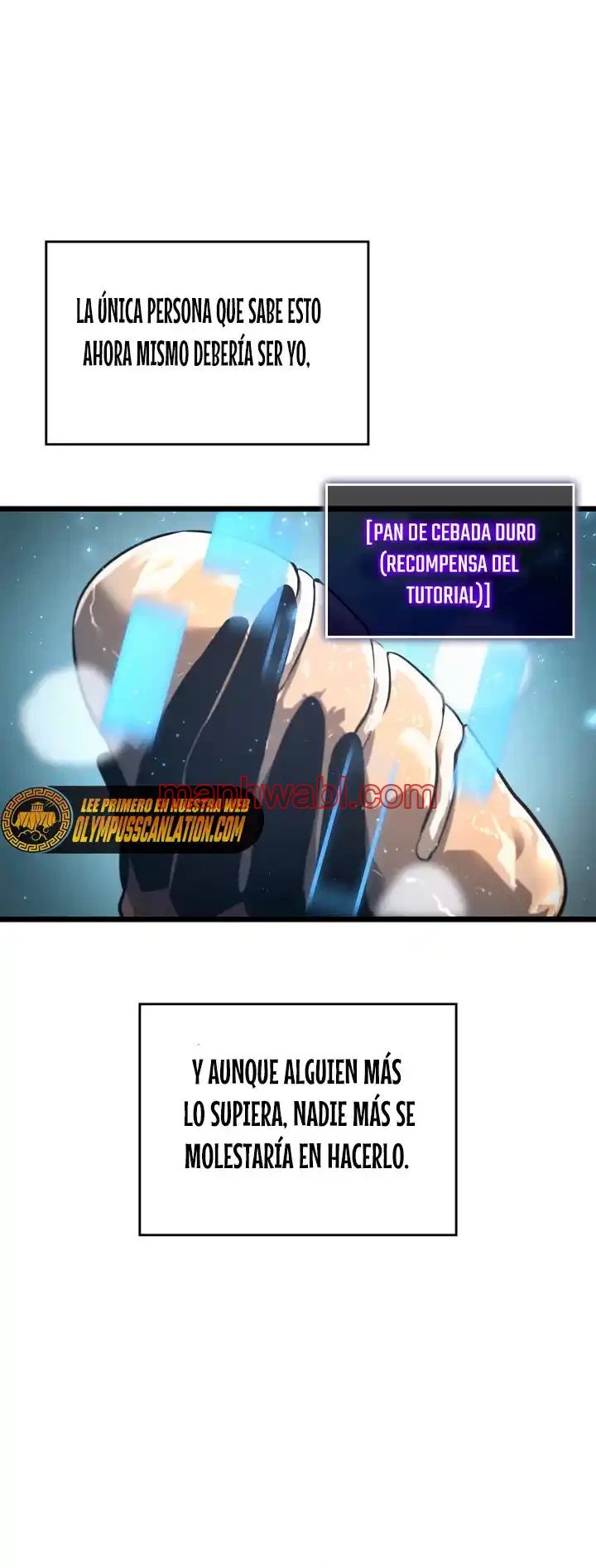 Regreso del ranker de clase SSS - Capítulo 5_3 manhwa