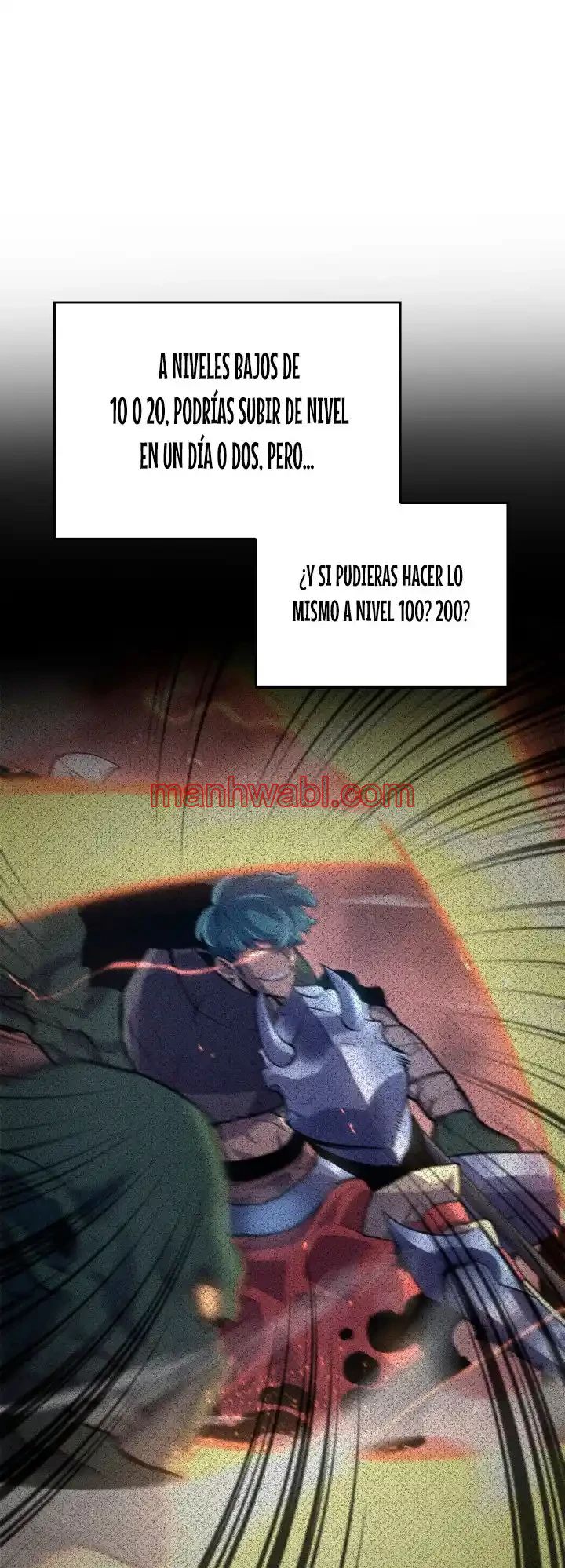 Regreso del ranker de clase SSS - Capítulo 5_3 manhwa