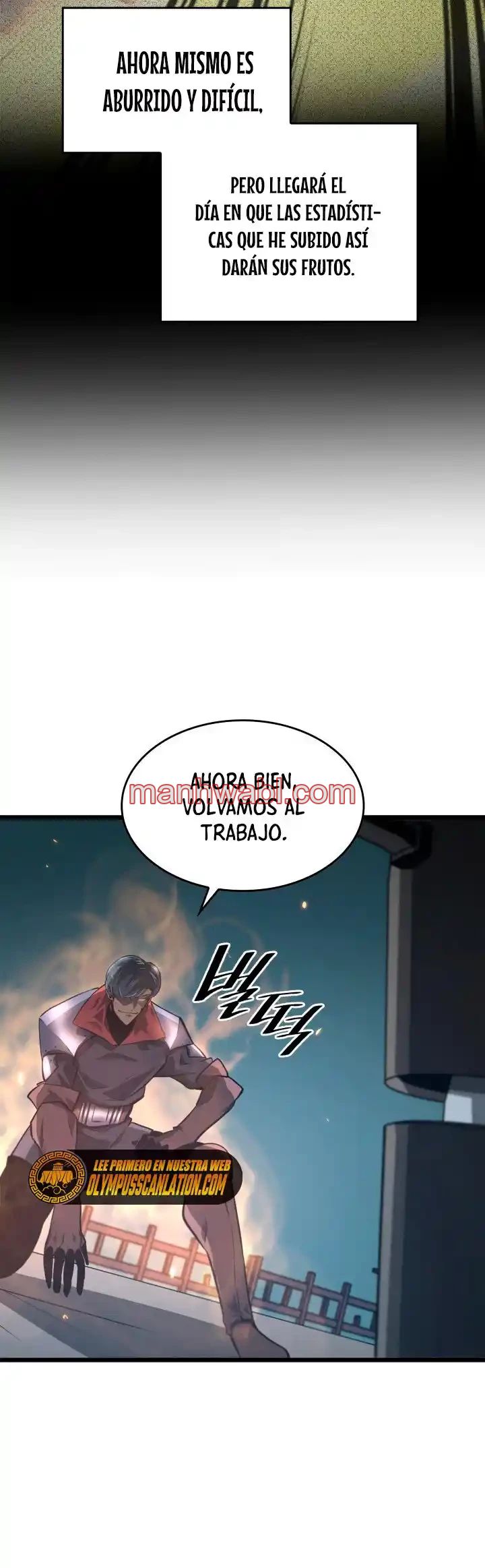 Regreso del ranker de clase SSS - Capítulo 5_3 manhwa