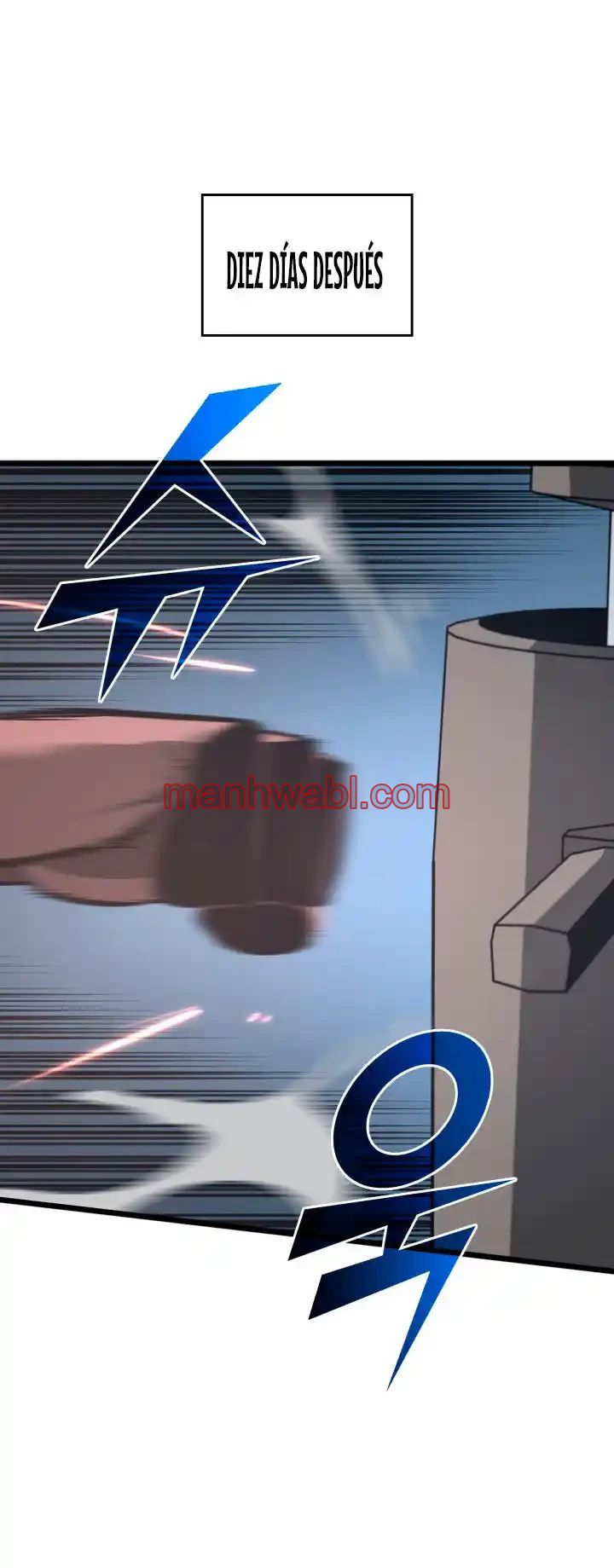 Regreso del ranker de clase SSS - Capítulo 5_3 manhwa